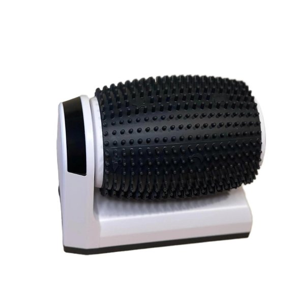 Cat Grooming Kit with Cat Self Grooming Brush 2 Wall Corner Combs 1 Brush - Picture 4 of 6